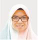 Pesantren Modern Al Falah Abu Lam U（インドネシア）　Sari Mawarさん