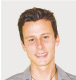 Lycee Giocante de Casabianca（フランス）　Thomas Joffraudさん