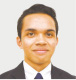 Malay College Kuala Kangsar（マレーシア）　Muhammad Izzad Danial Yusri Izzudinさん