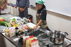 料理教室